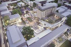 Lyons Architecture-led consortium to design Melbourne Uni student precinct