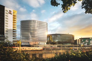 SAHMRI II, designed by Woods Bagot, is set for construction.