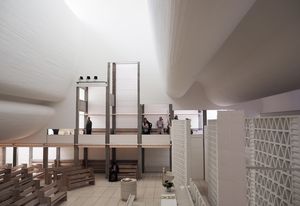 Utzon pilgrimage: Bagsvaerd Church