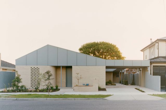 SDA Housing Project by Studio Bright | ArchitectureAu