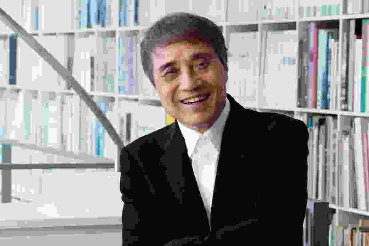 Tadao Ando, who was selected to design the tenth MPavilion.