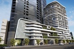 Tall towers pushed to Melbourne's CBD fringe