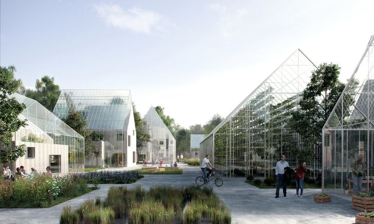 Curated visual reference: Fresh Look at Apocalypse Now Designing Self Sufficient Housing